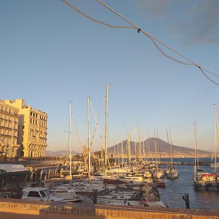 Bed & Breakfast La Mansarda Napoli Dış mekan fotoğraf
