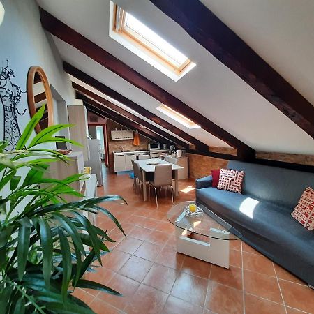 Bed & Breakfast La Mansarda Napoli Dış mekan fotoğraf
