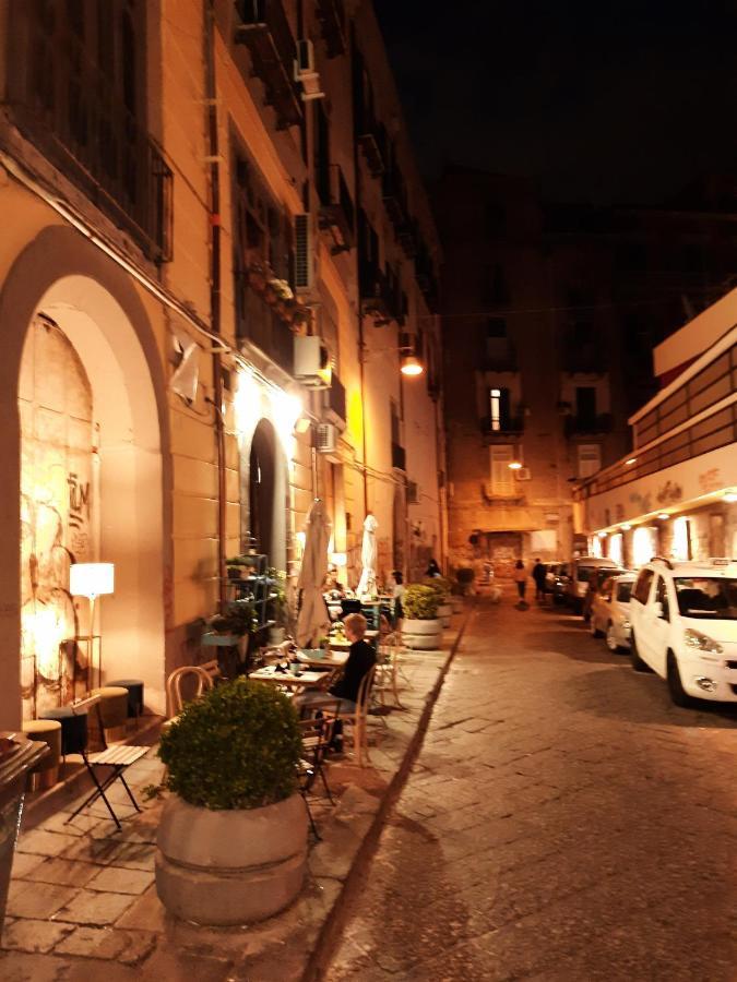 Bed & Breakfast La Mansarda Napoli Dış mekan fotoğraf