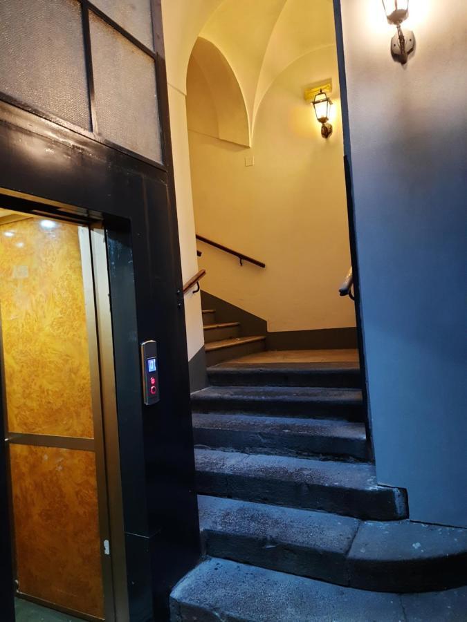 Bed & Breakfast La Mansarda Napoli Dış mekan fotoğraf