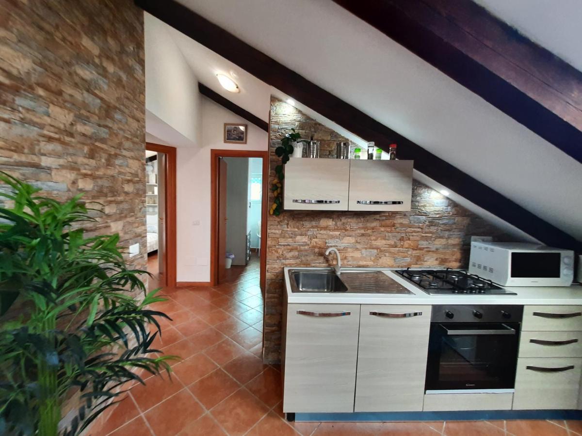 Bed & Breakfast La Mansarda Napoli Dış mekan fotoğraf