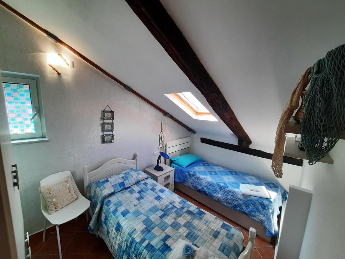 Bed & Breakfast La Mansarda Napoli Dış mekan fotoğraf