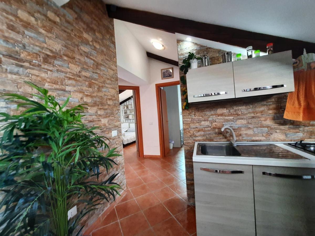 Bed & Breakfast La Mansarda Napoli Dış mekan fotoğraf