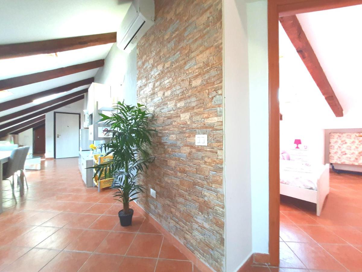 Bed & Breakfast La Mansarda Napoli Dış mekan fotoğraf