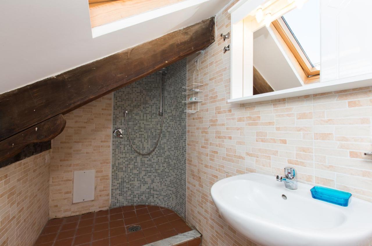 Bed & Breakfast La Mansarda Napoli Dış mekan fotoğraf