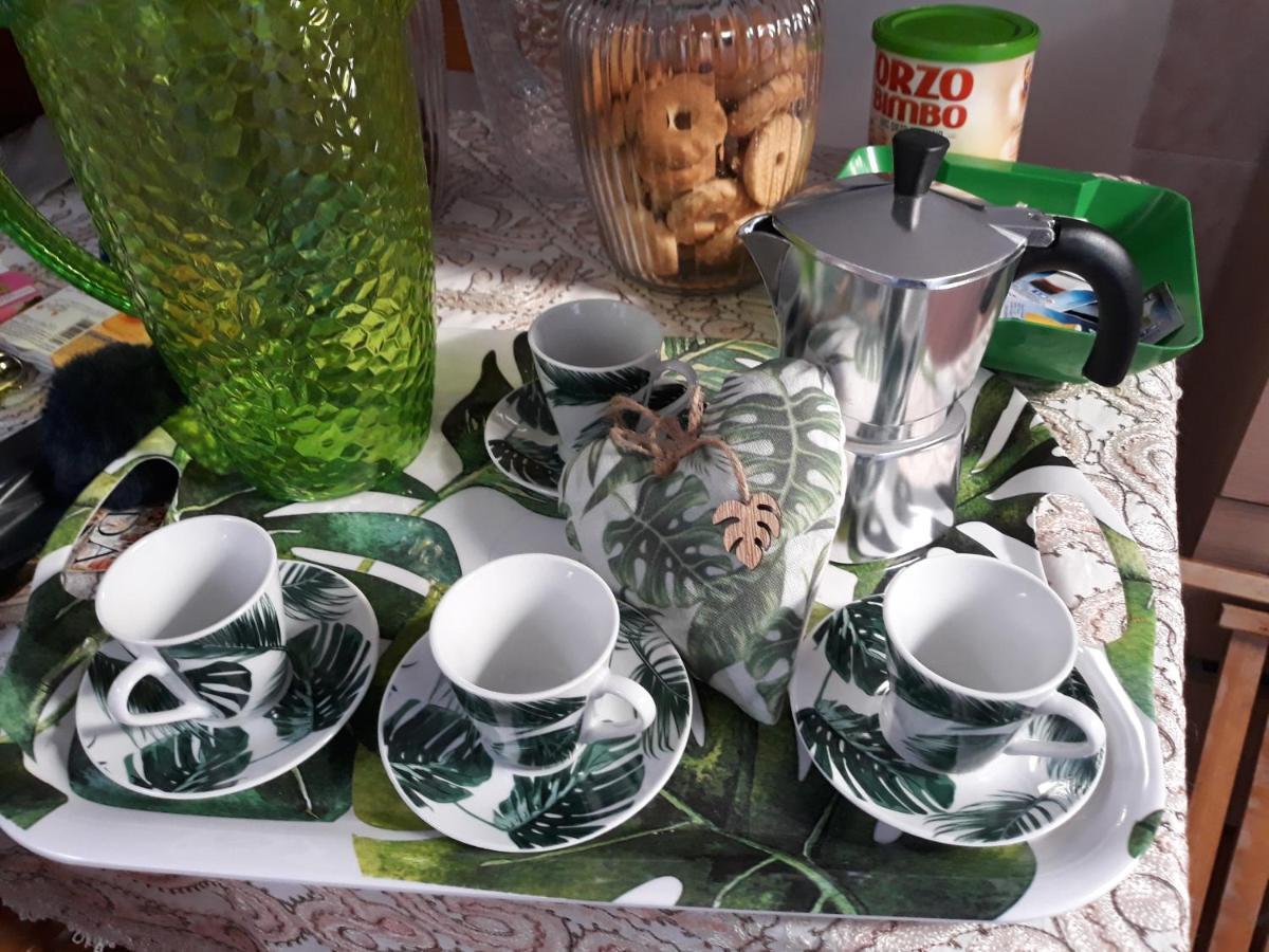 Bed & Breakfast La Mansarda Napoli Dış mekan fotoğraf